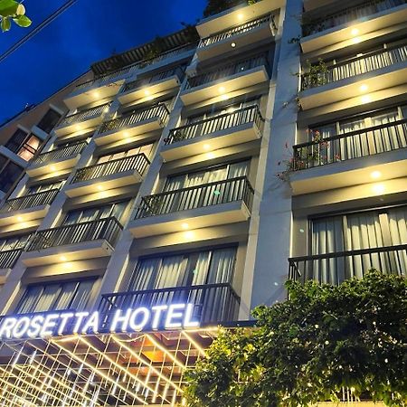 Rosetta Hotel 두옹 동 외부 사진