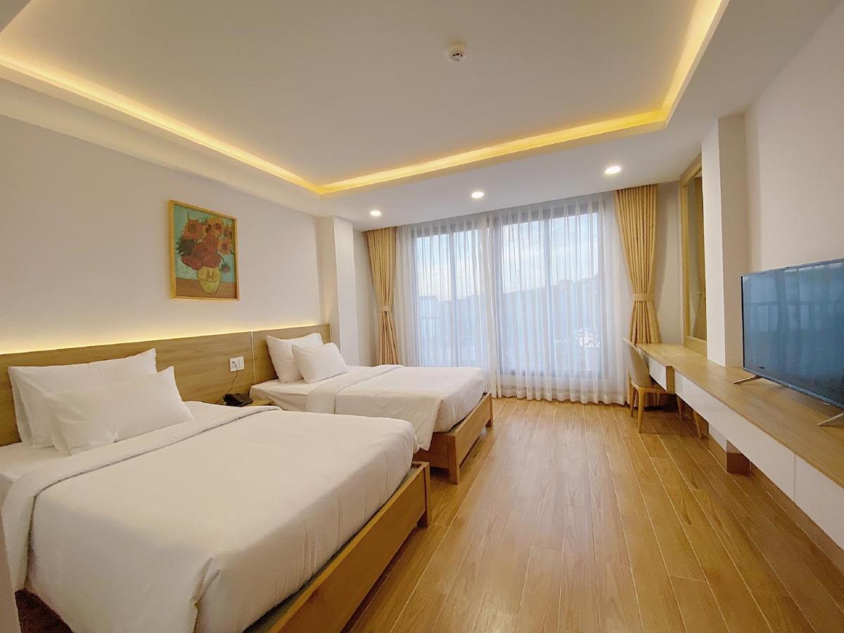 Rosetta Hotel 두옹 동 외부 사진