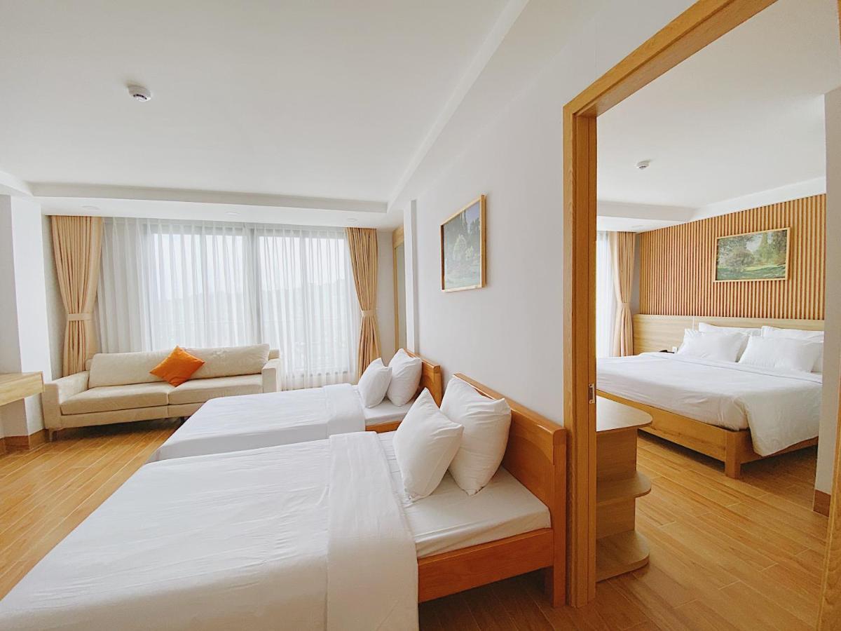 Rosetta Hotel 두옹 동 외부 사진