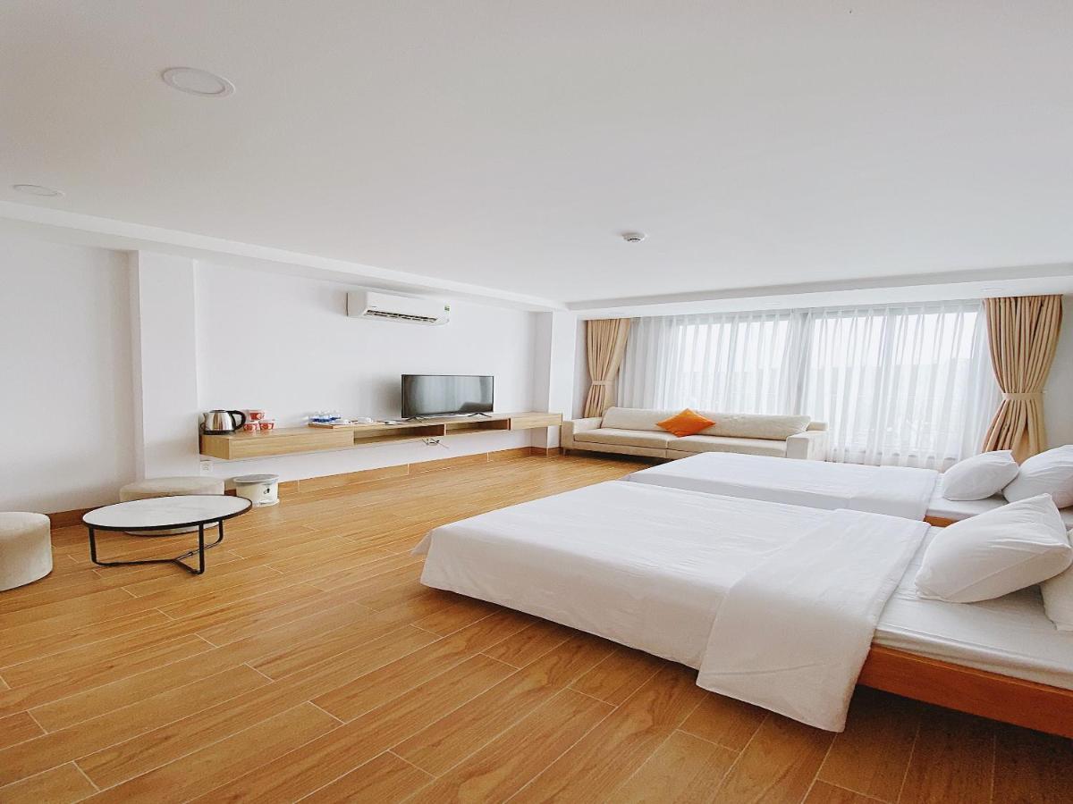 Rosetta Hotel 두옹 동 외부 사진