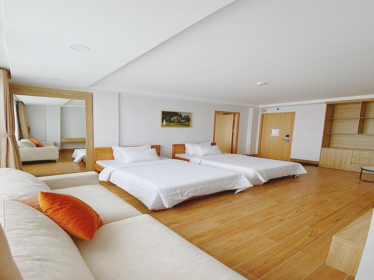 Rosetta Hotel 두옹 동 외부 사진