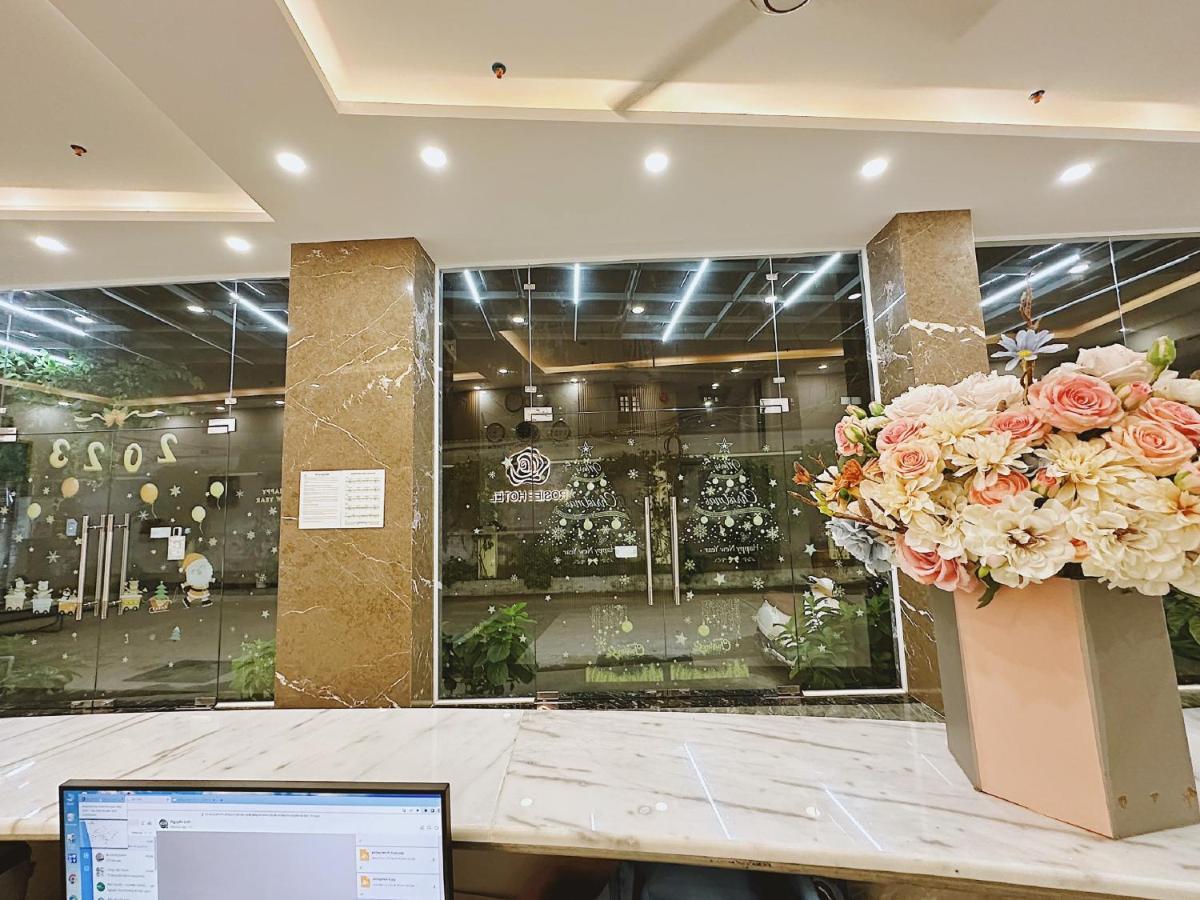 Rosetta Hotel 두옹 동 외부 사진