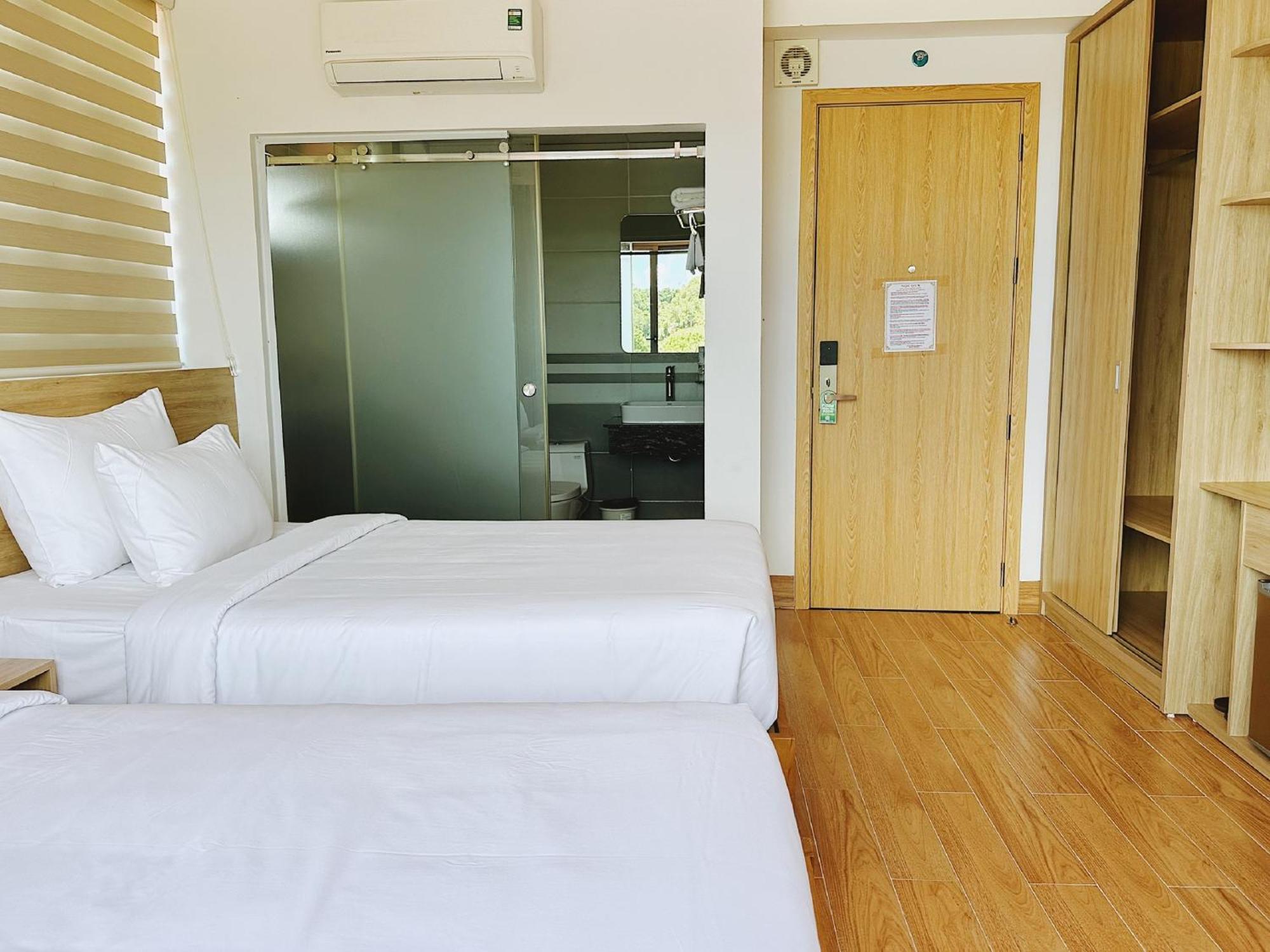 Rosetta Hotel 두옹 동 외부 사진