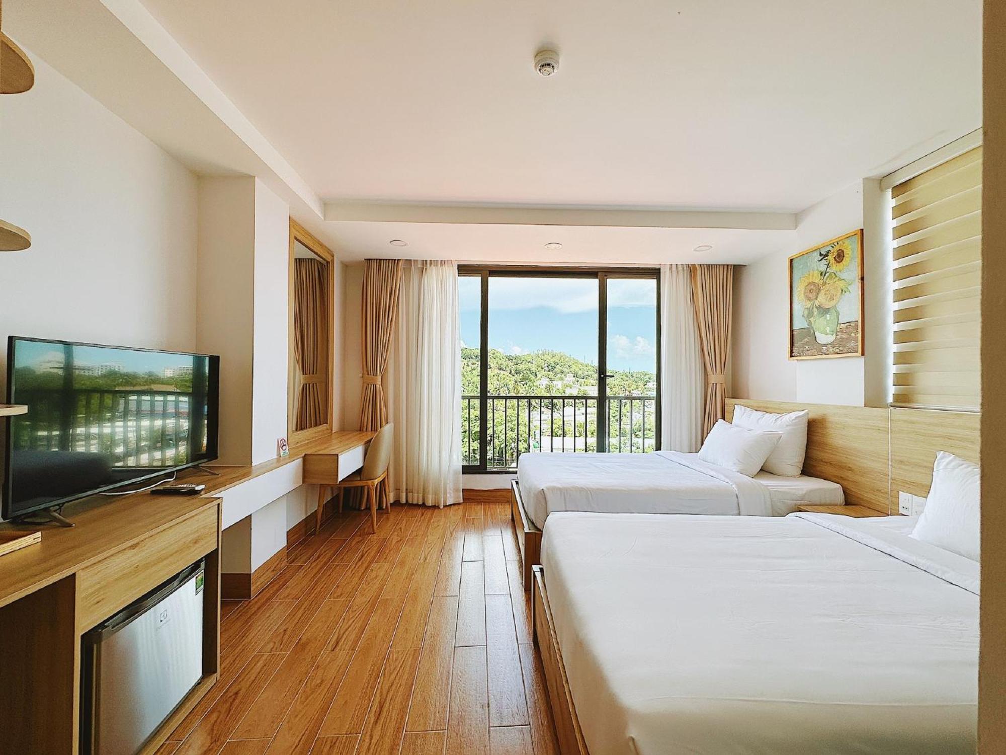Rosetta Hotel 두옹 동 외부 사진