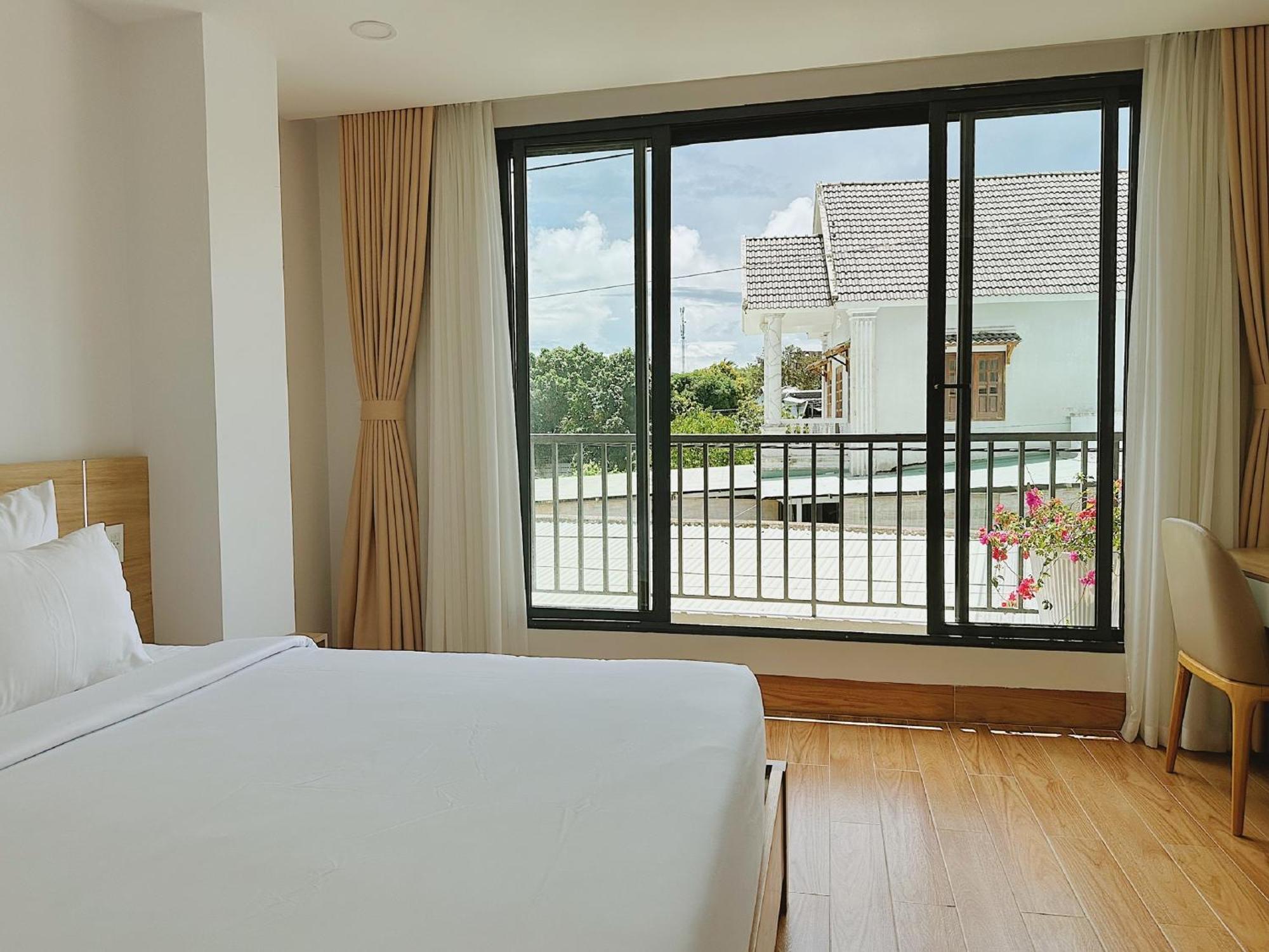 Rosetta Hotel 두옹 동 외부 사진