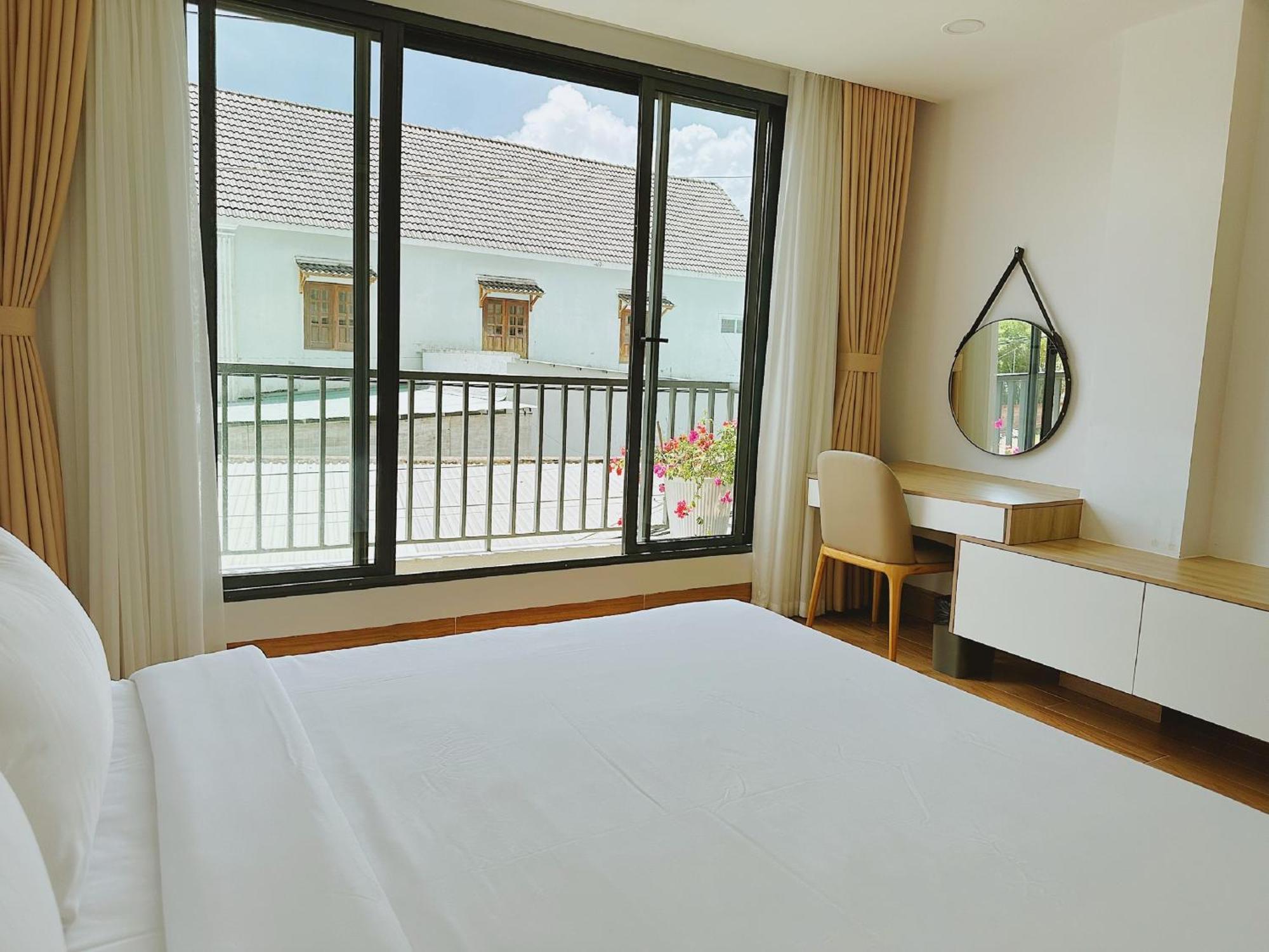 Rosetta Hotel 두옹 동 외부 사진