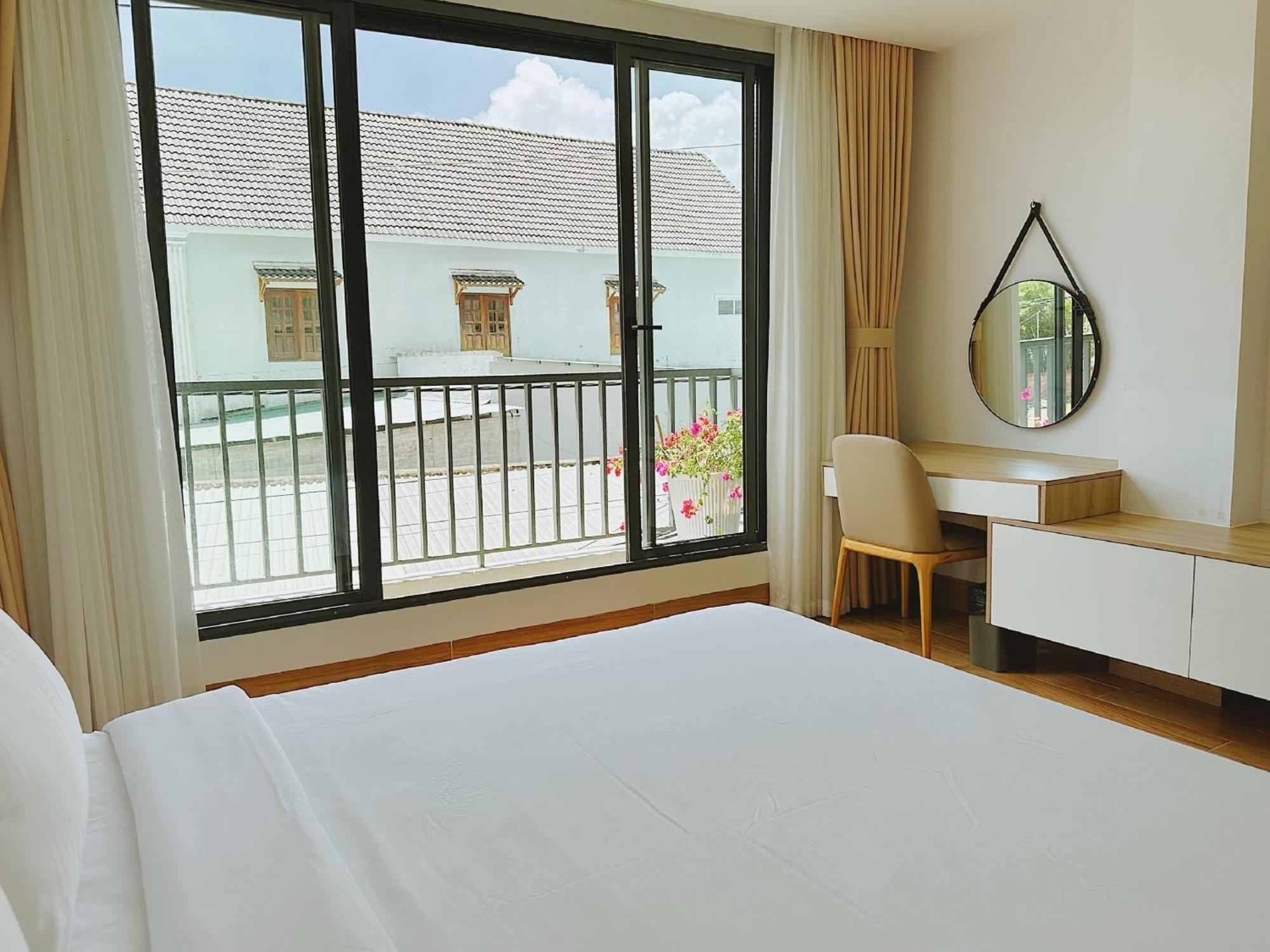 Rosetta Hotel 두옹 동 외부 사진