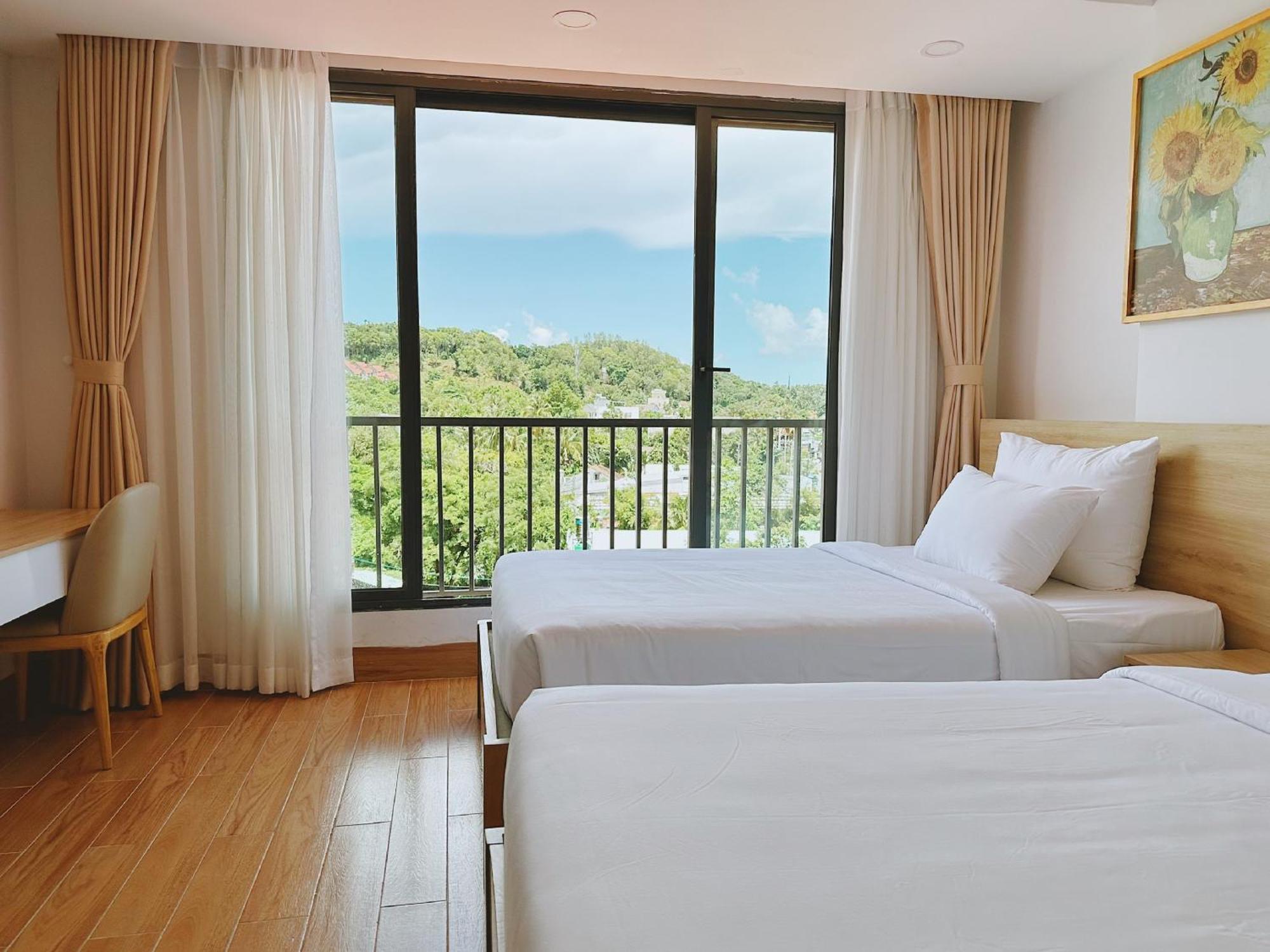 Rosetta Hotel 두옹 동 외부 사진
