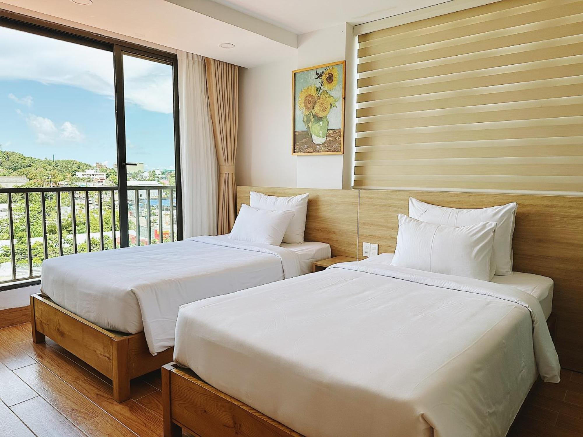 Rosetta Hotel 두옹 동 외부 사진