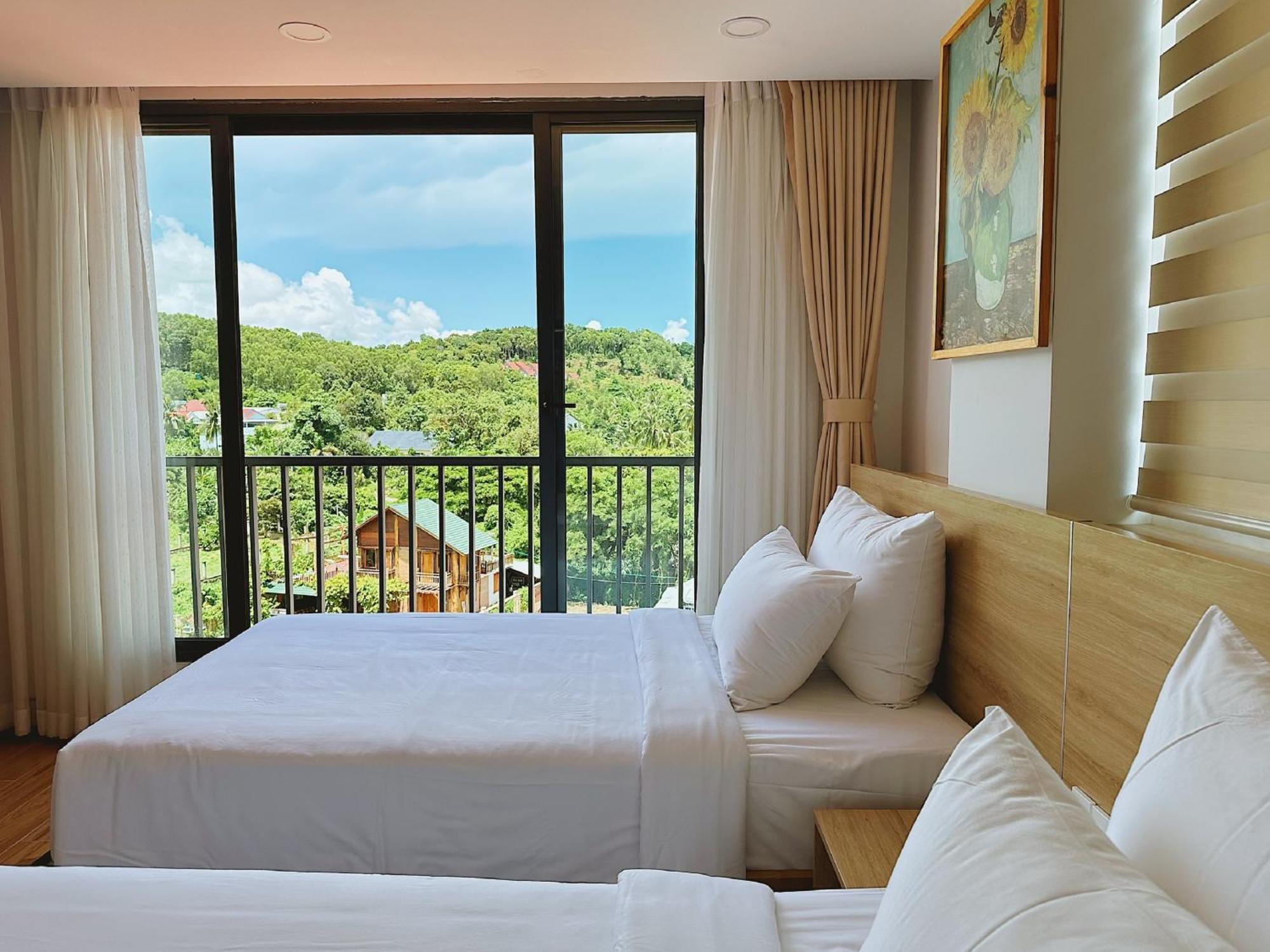 Rosetta Hotel 두옹 동 외부 사진