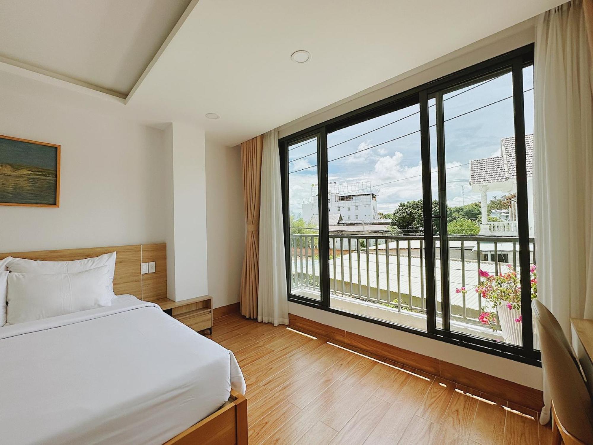 Rosetta Hotel 두옹 동 외부 사진