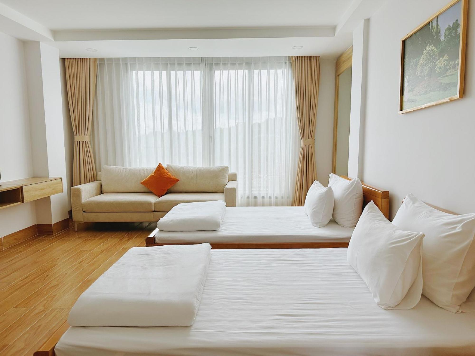 Rosetta Hotel 두옹 동 외부 사진