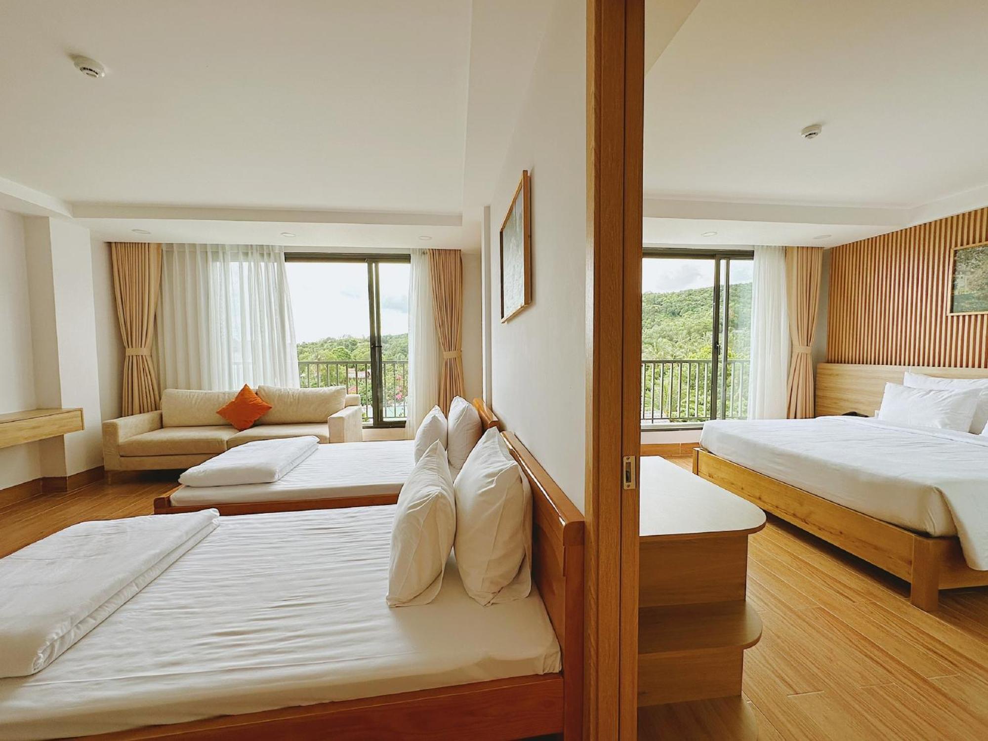 Rosetta Hotel 두옹 동 외부 사진