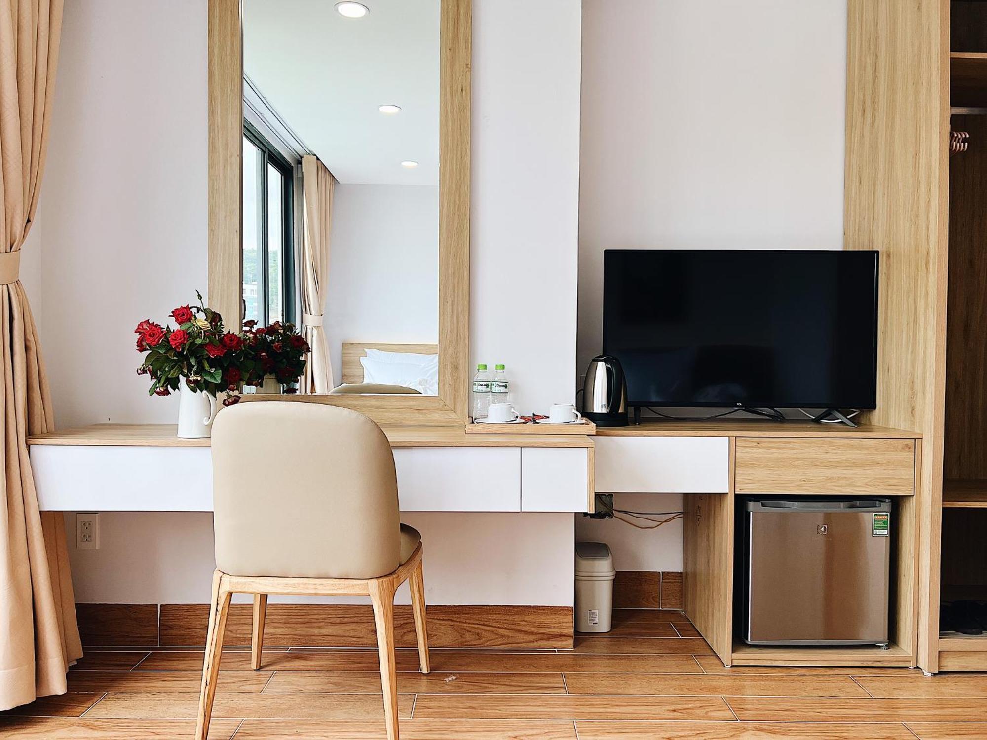 Rosetta Hotel 두옹 동 외부 사진