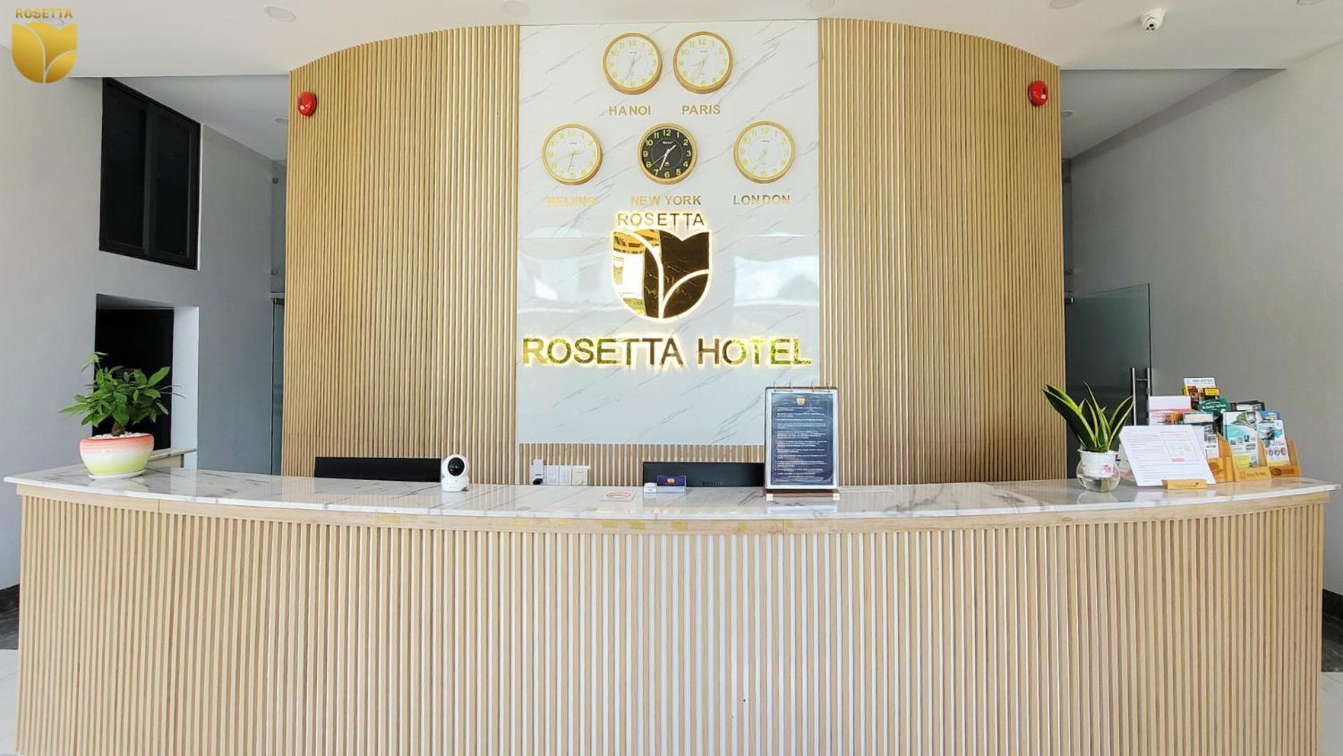 Rosetta Hotel 두옹 동 외부 사진