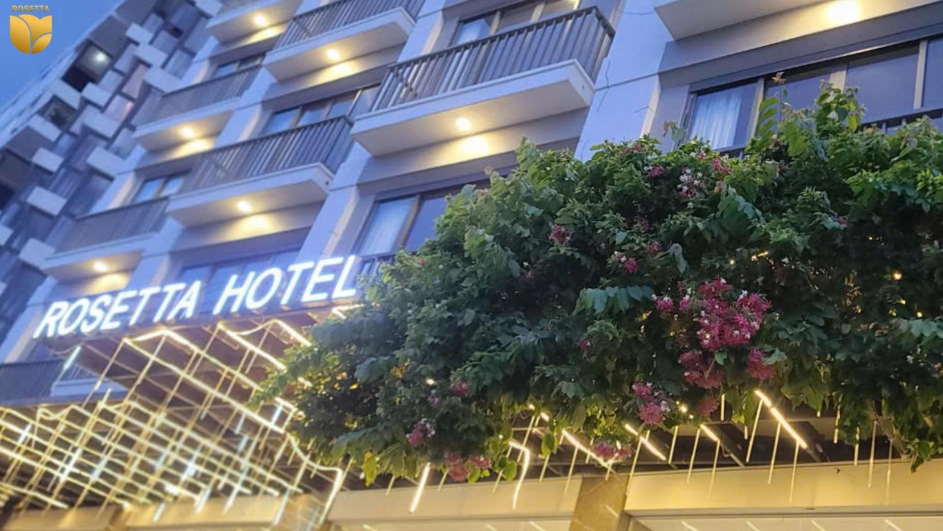 Rosetta Hotel 두옹 동 외부 사진