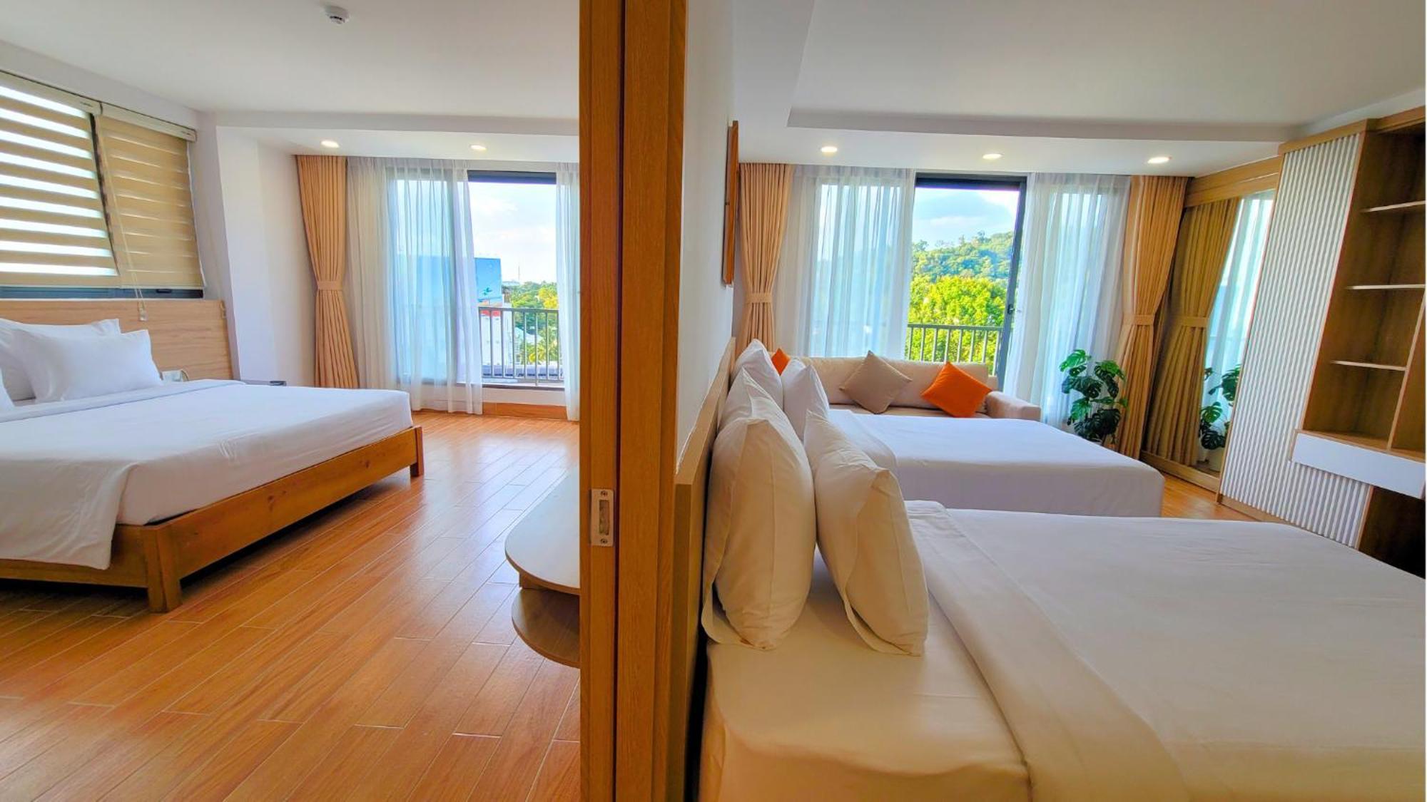 Rosetta Hotel 두옹 동 외부 사진