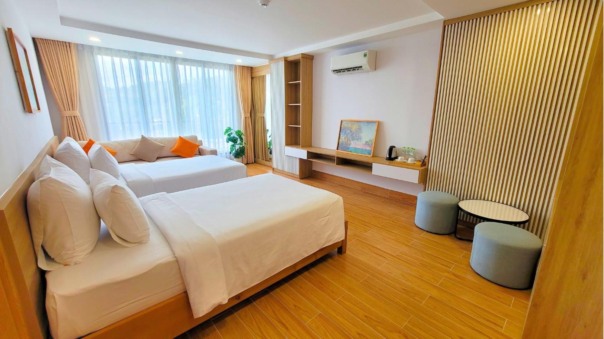 Rosetta Hotel 두옹 동 외부 사진