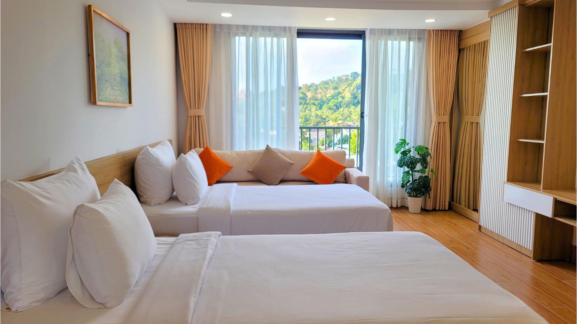 Rosetta Hotel 두옹 동 외부 사진