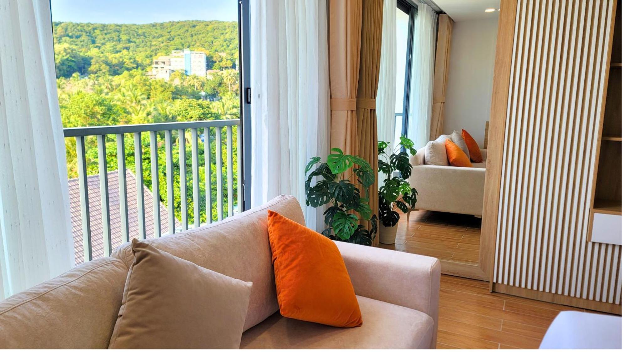 Rosetta Hotel 두옹 동 외부 사진