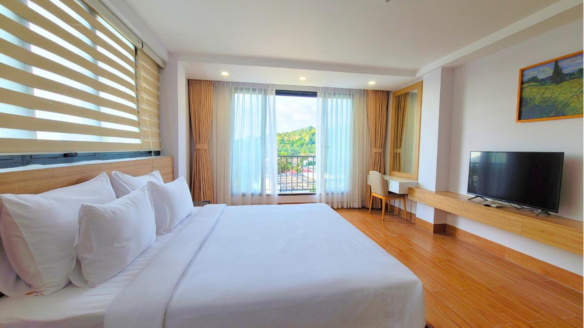 Rosetta Hotel 두옹 동 외부 사진