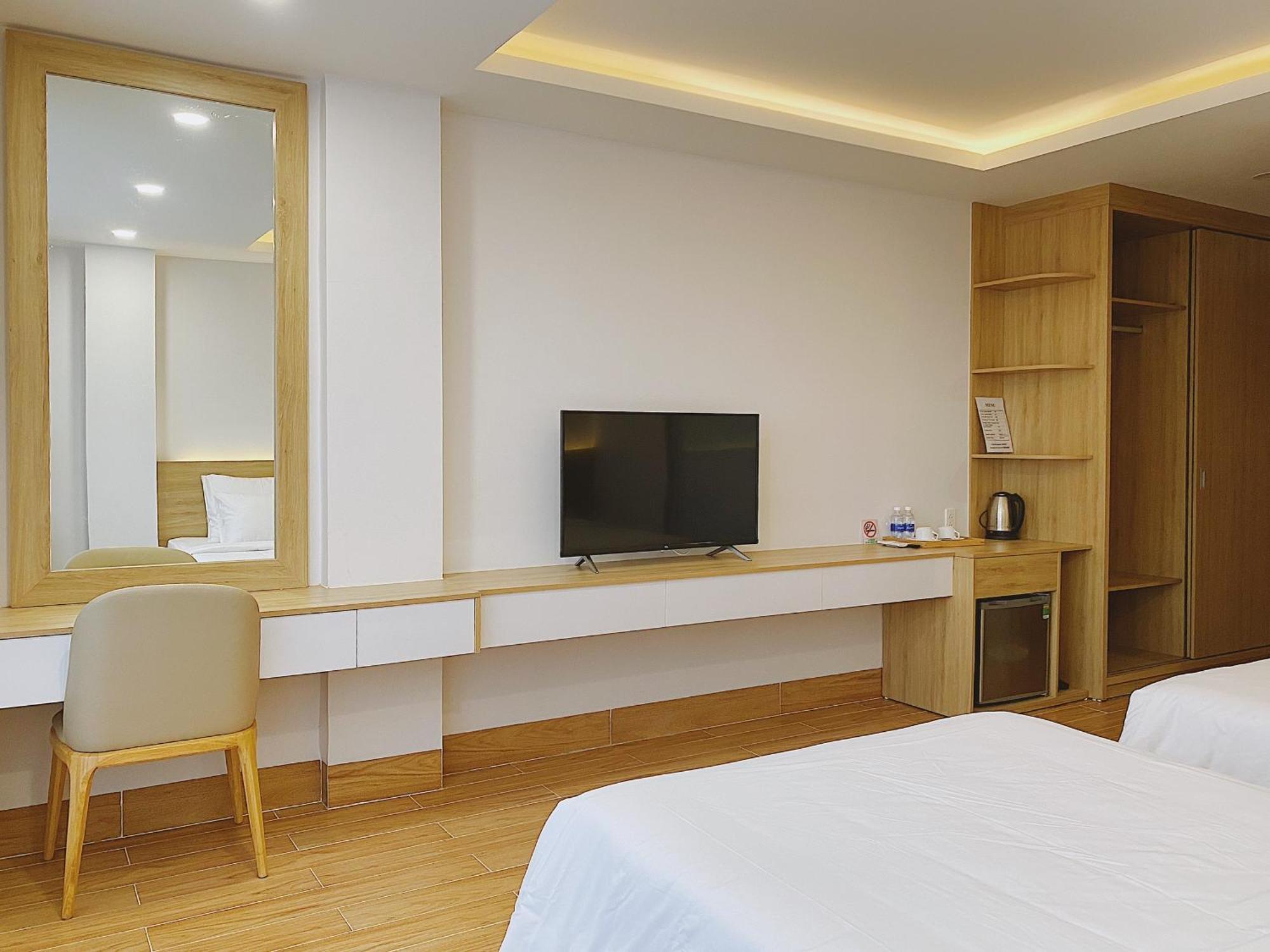 Rosetta Hotel 두옹 동 외부 사진