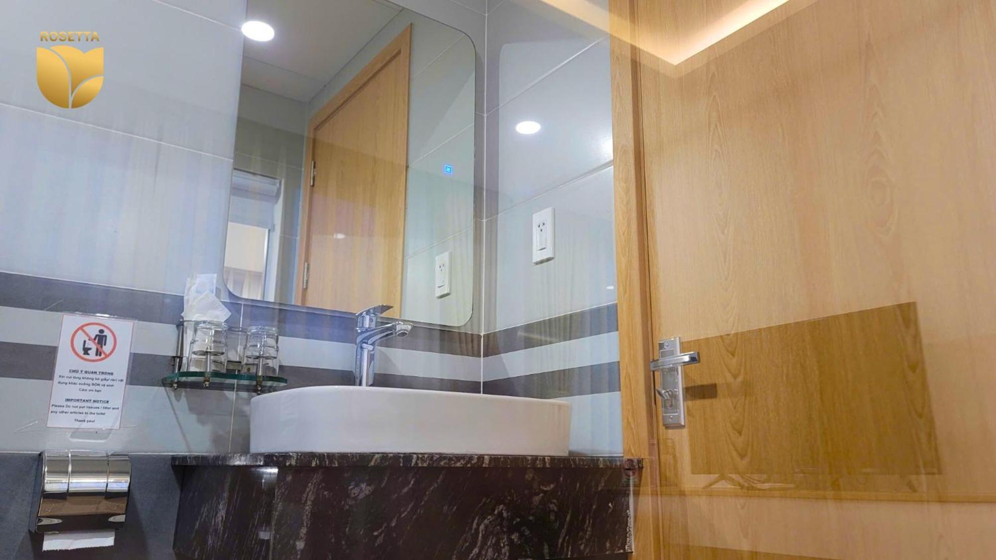 Rosetta Hotel 두옹 동 외부 사진