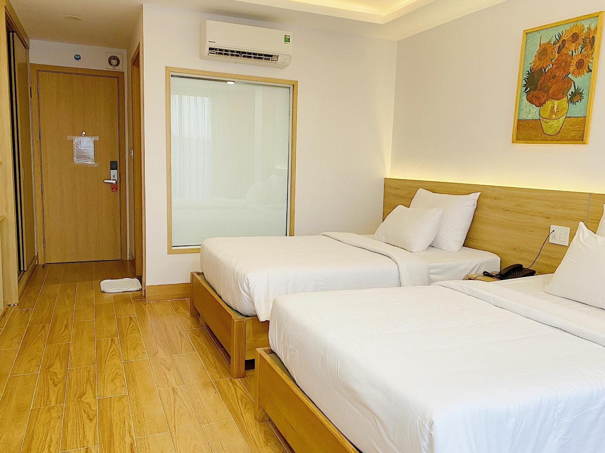 Rosetta Hotel 두옹 동 외부 사진