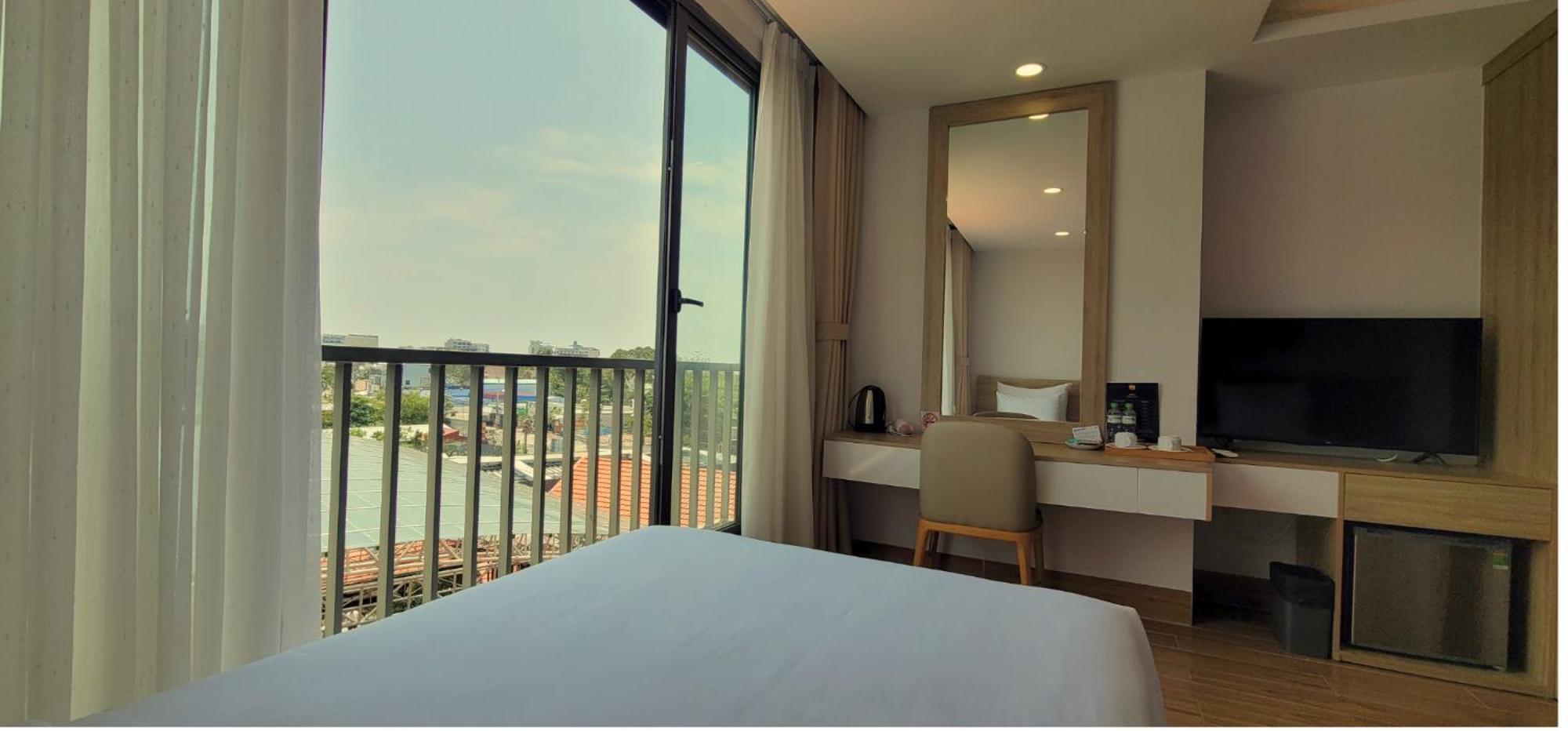 Rosetta Hotel 두옹 동 외부 사진