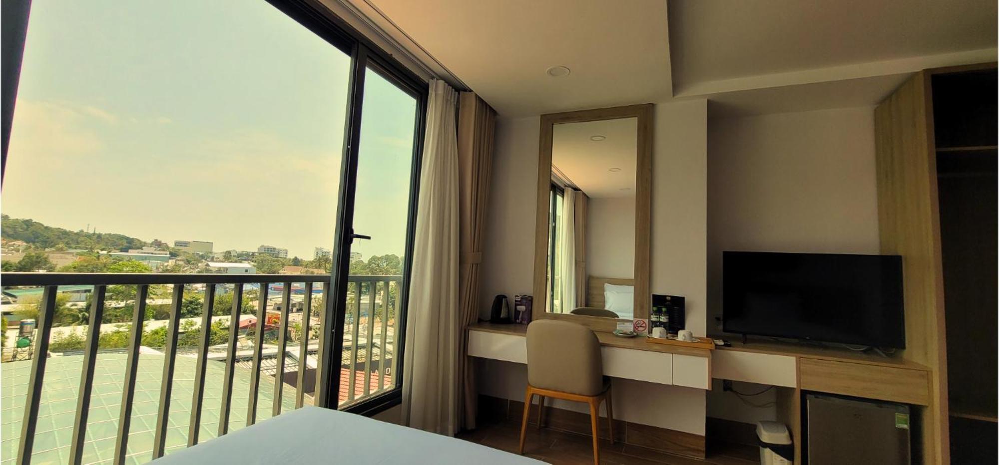 Rosetta Hotel 두옹 동 외부 사진