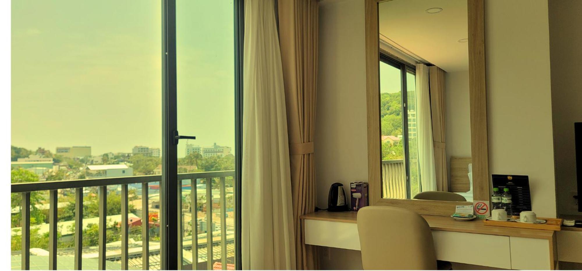 Rosetta Hotel 두옹 동 외부 사진