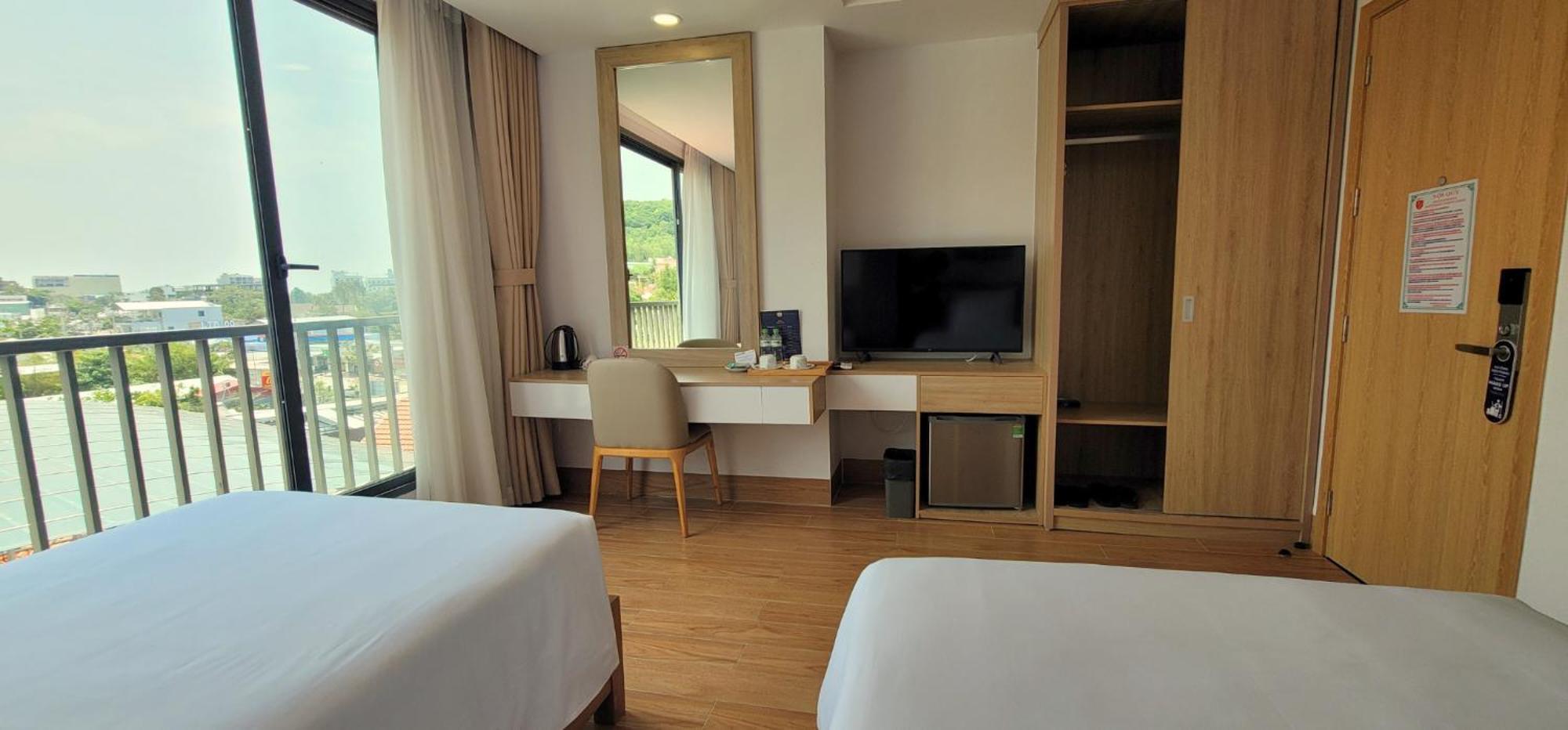Rosetta Hotel 두옹 동 외부 사진