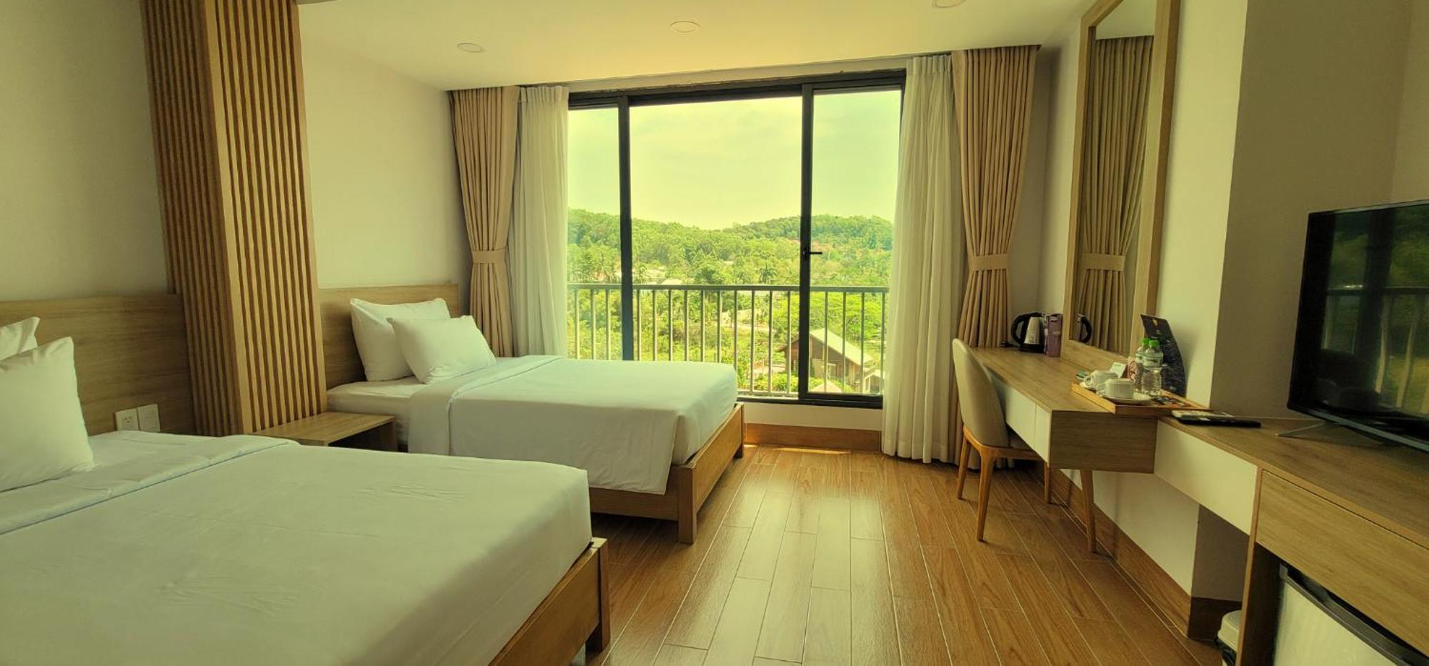 Rosetta Hotel 두옹 동 외부 사진