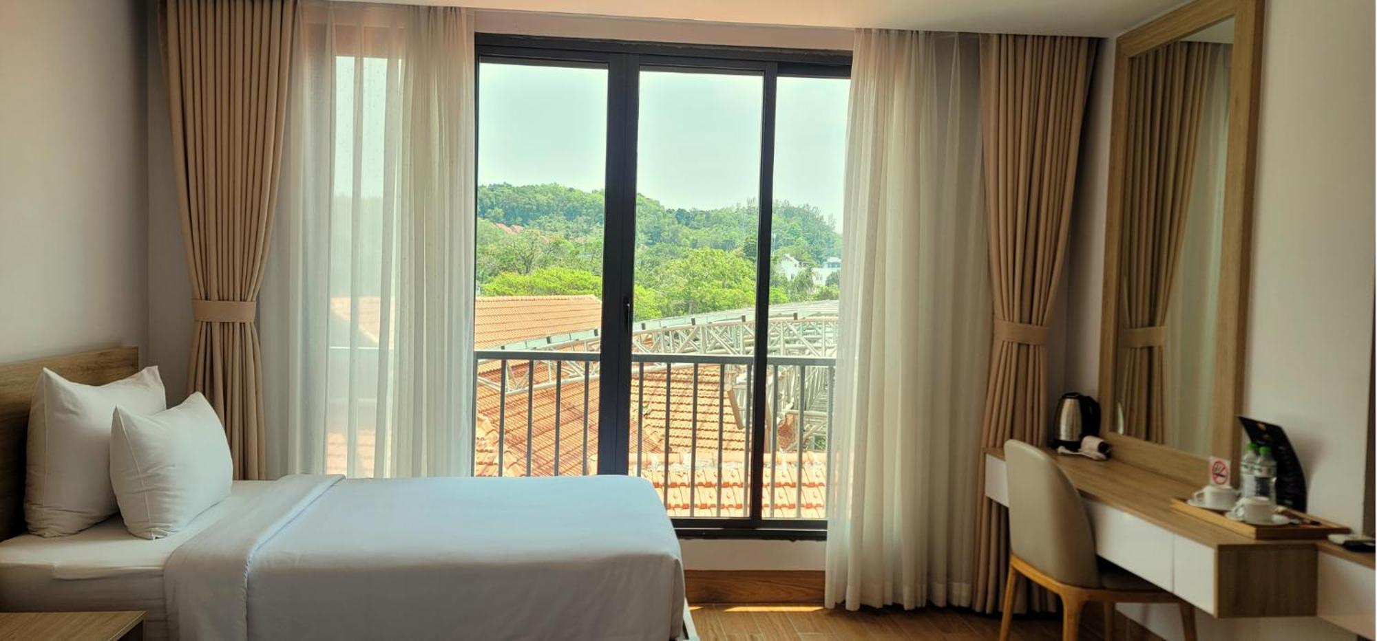 Rosetta Hotel 두옹 동 외부 사진