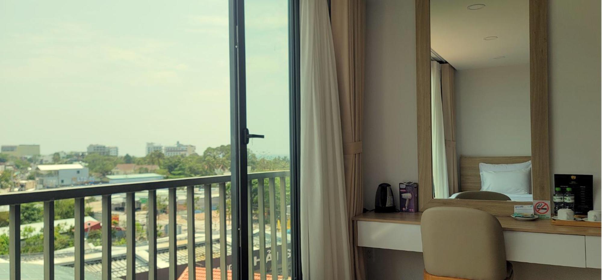 Rosetta Hotel 두옹 동 외부 사진