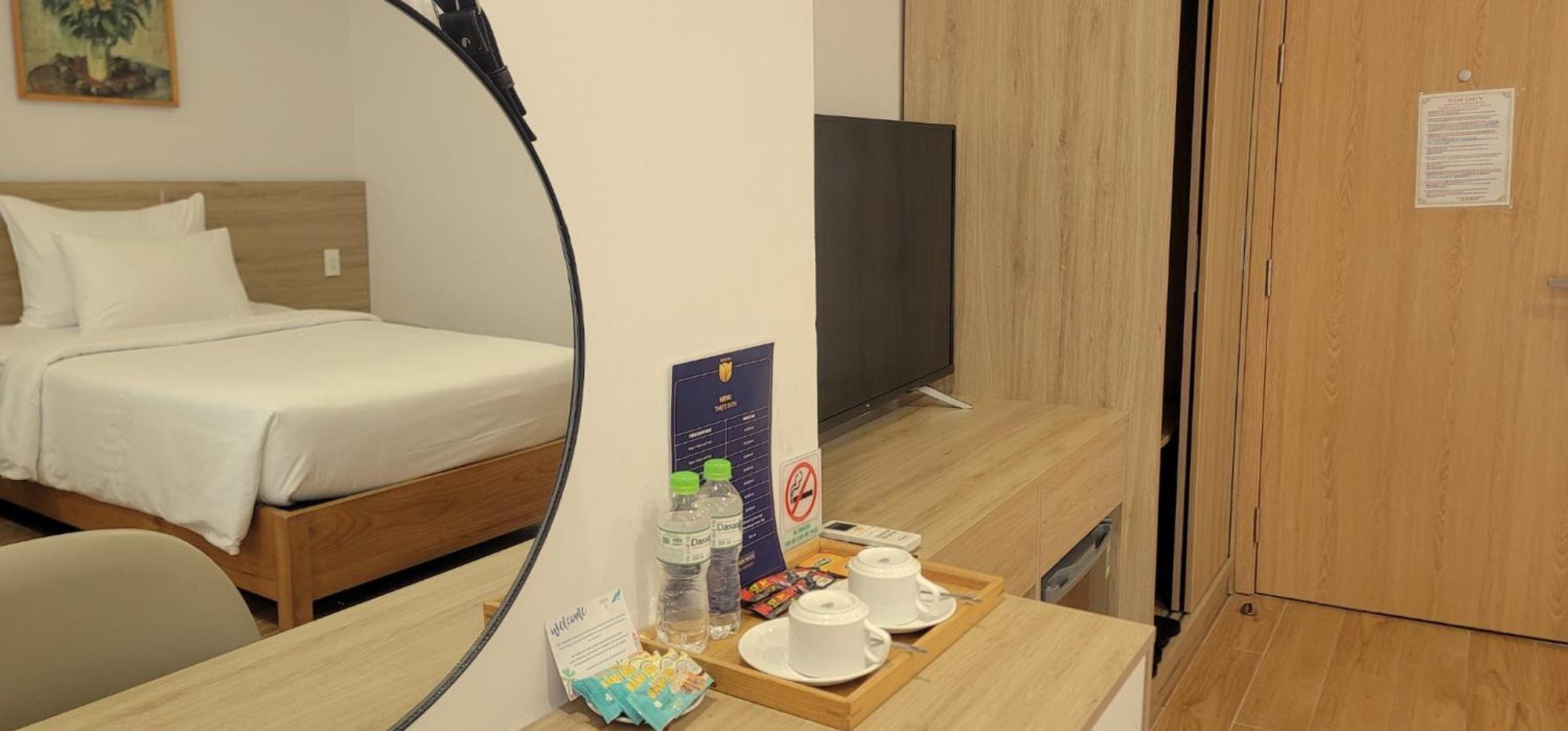 Rosetta Hotel 두옹 동 외부 사진