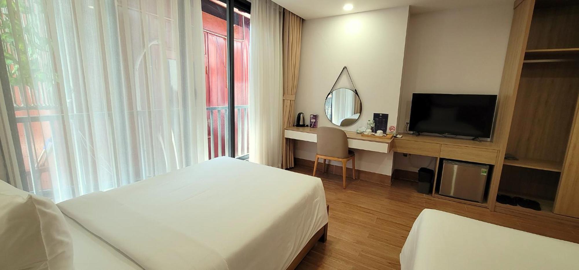 Rosetta Hotel 두옹 동 외부 사진