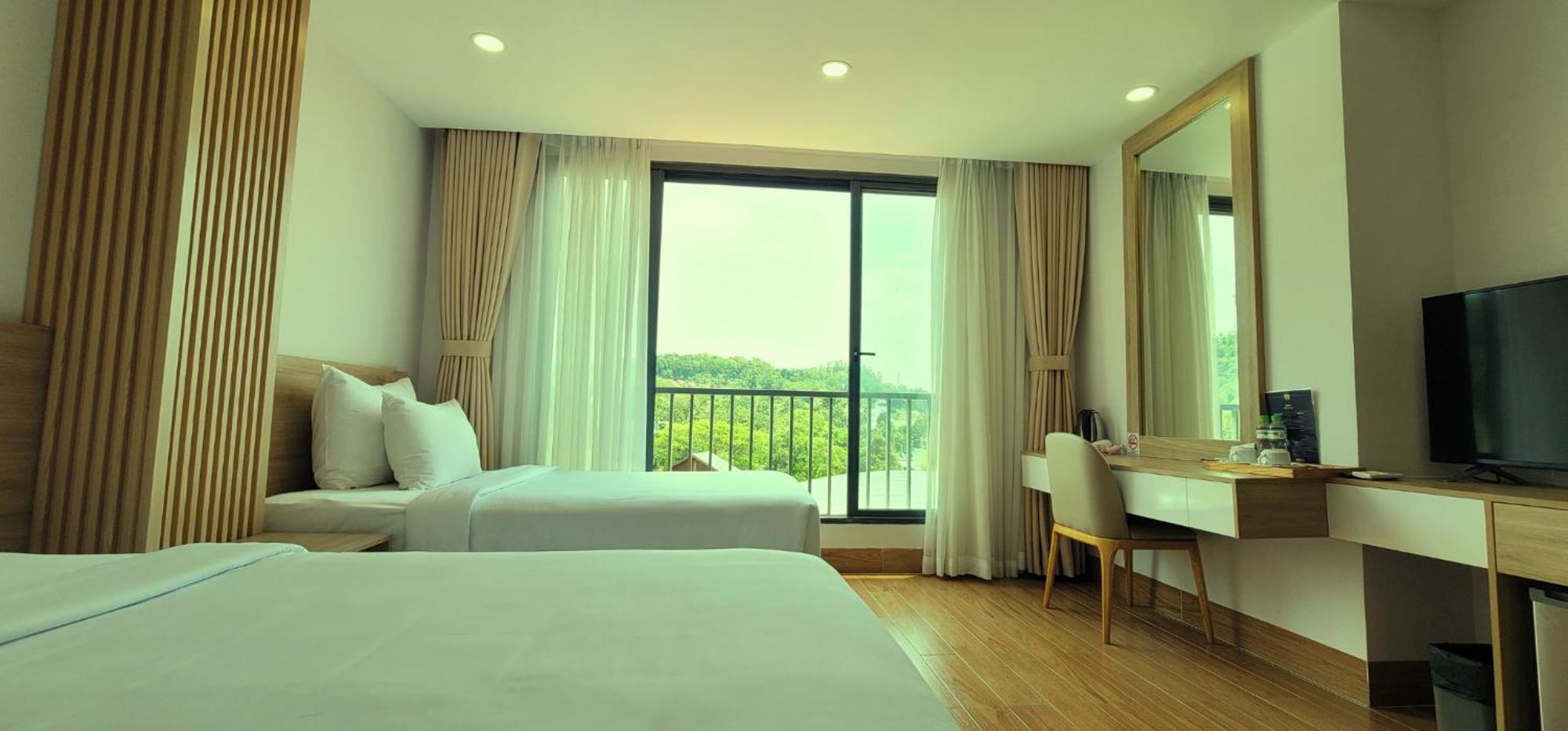 Rosetta Hotel 두옹 동 외부 사진