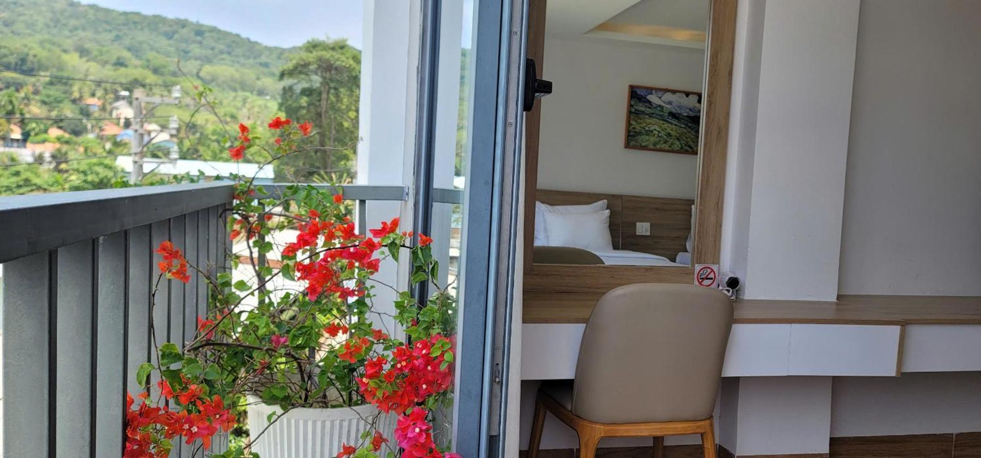 Rosetta Hotel 두옹 동 외부 사진