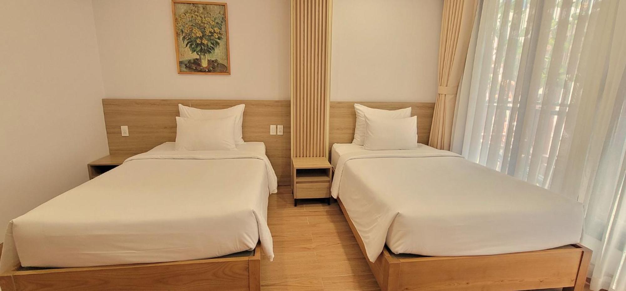 Rosetta Hotel 두옹 동 외부 사진