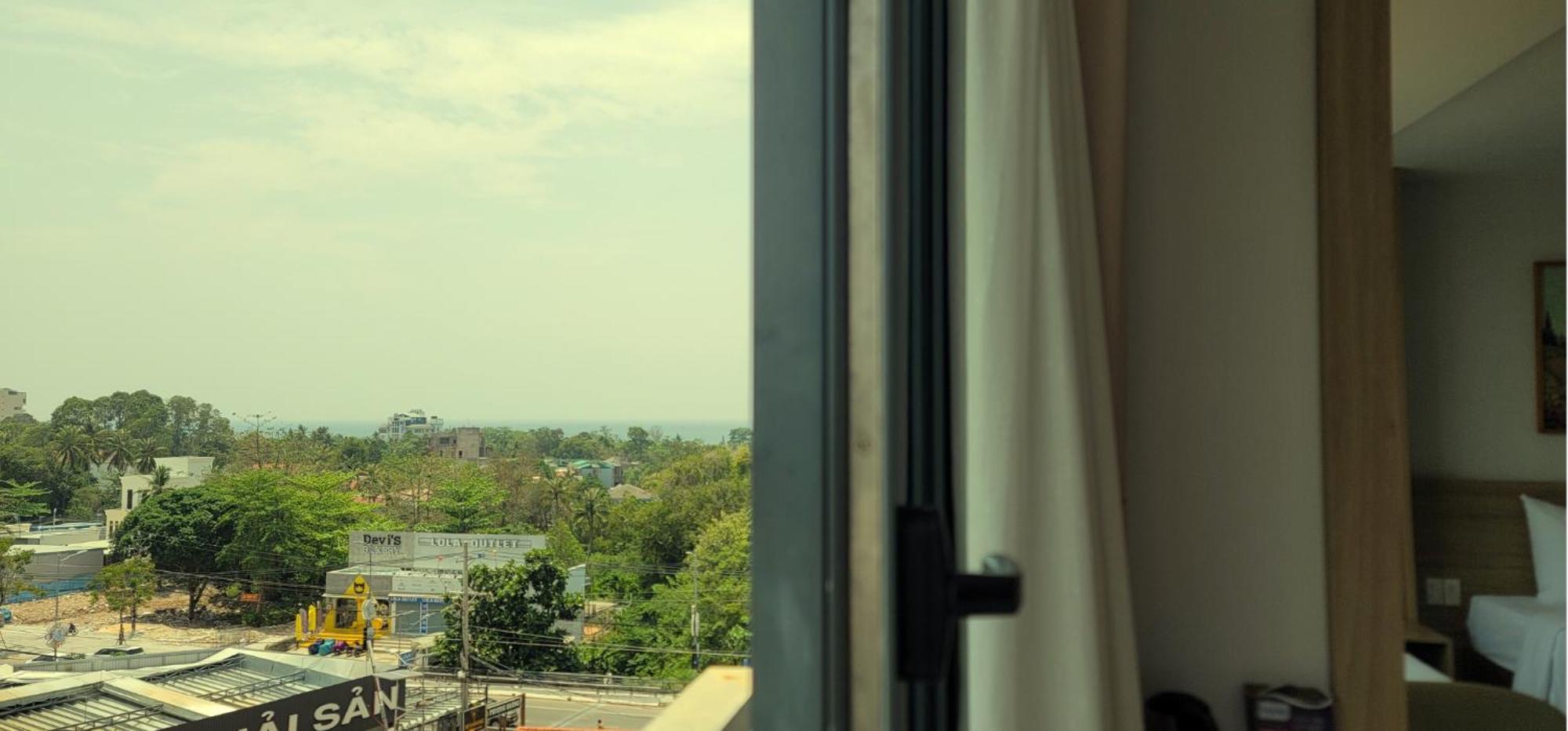Rosetta Hotel 두옹 동 외부 사진
