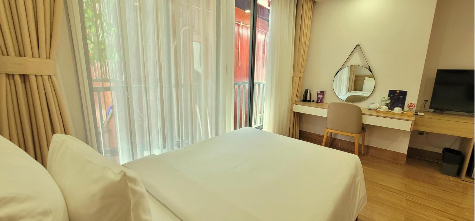 Rosetta Hotel 두옹 동 외부 사진
