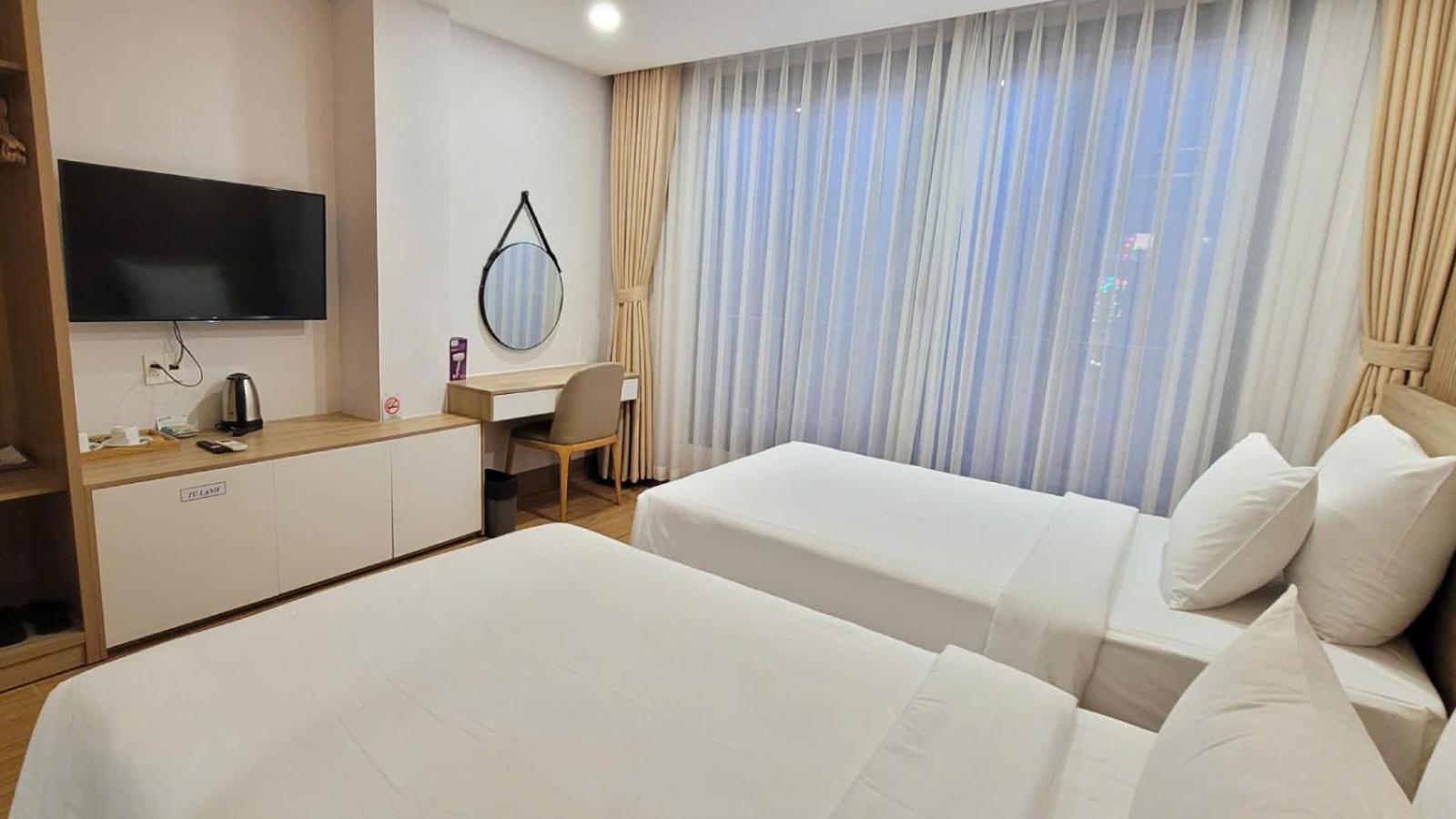 Rosetta Hotel 두옹 동 외부 사진
