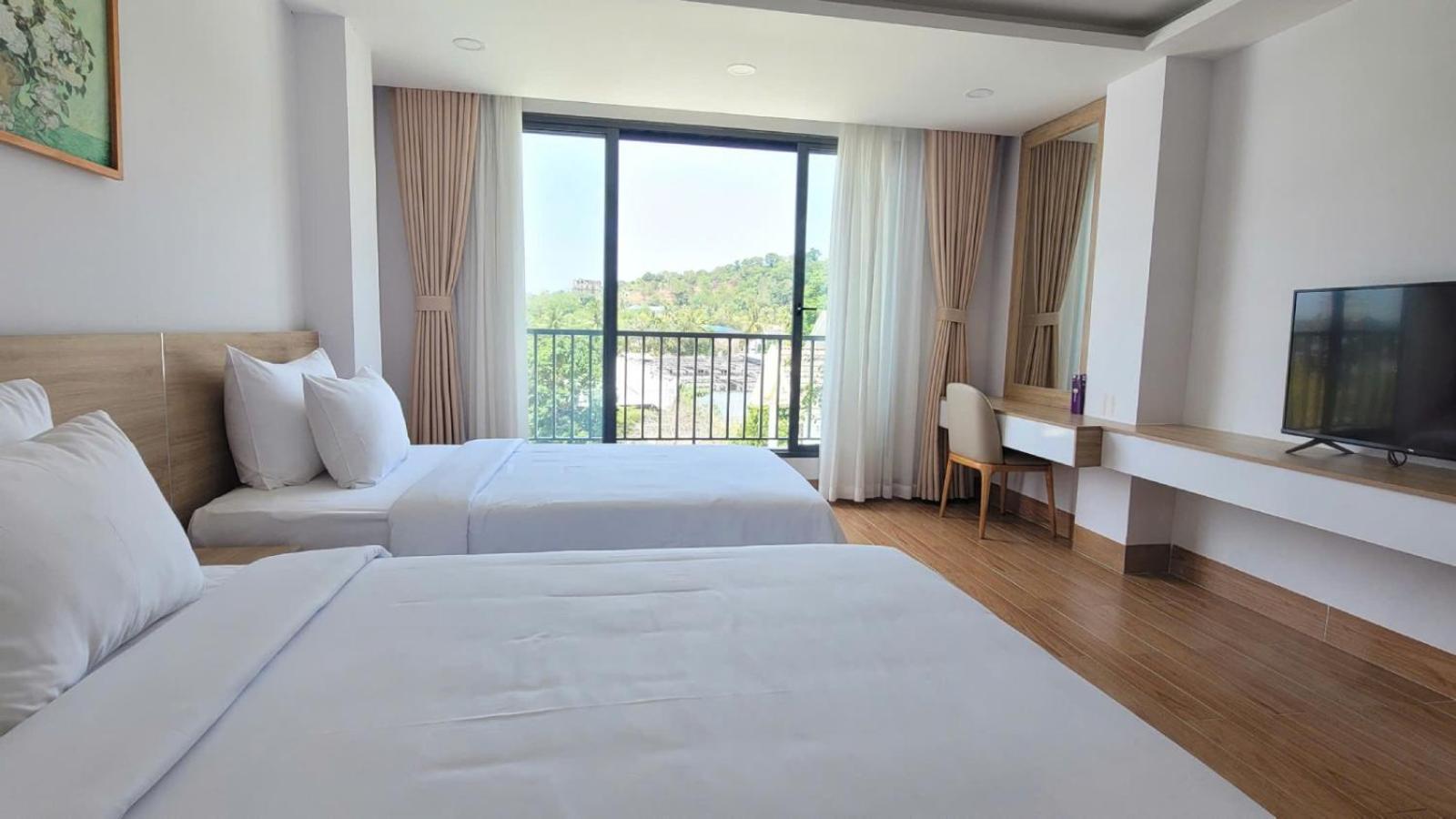 Rosetta Hotel 두옹 동 외부 사진