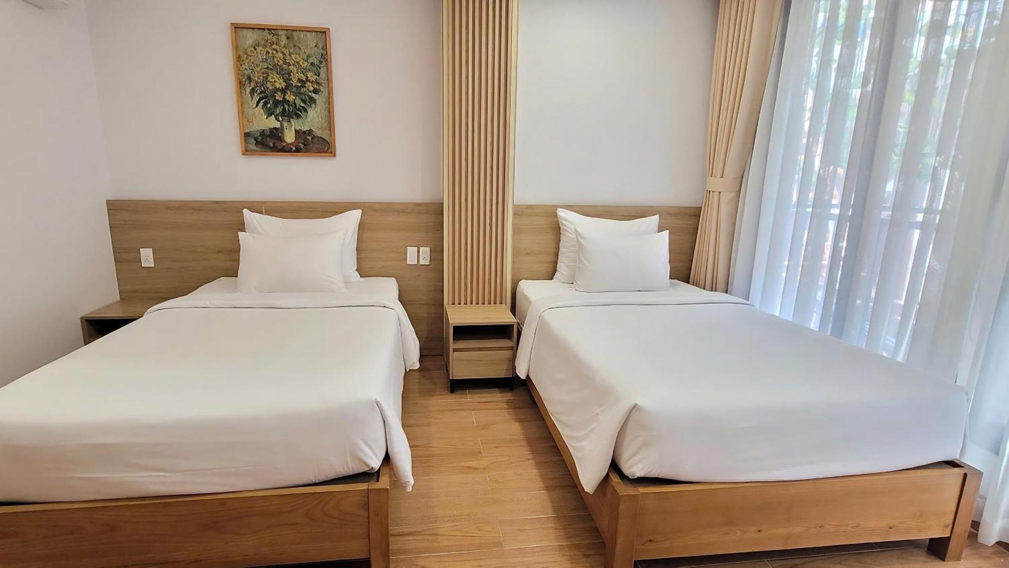 Rosetta Hotel 두옹 동 외부 사진
